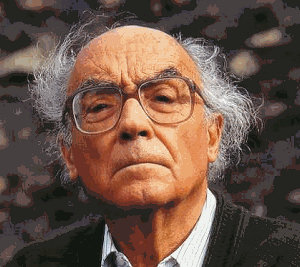 Nobelpreisträger <b>José Saramago</b> (oben) und António Lobo Antunes - jose_saramago01